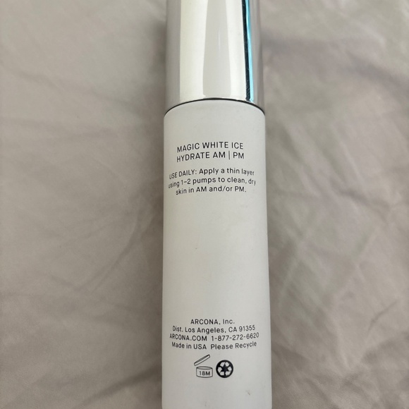 Magic white ice ARCONA - Picture 2 of 3